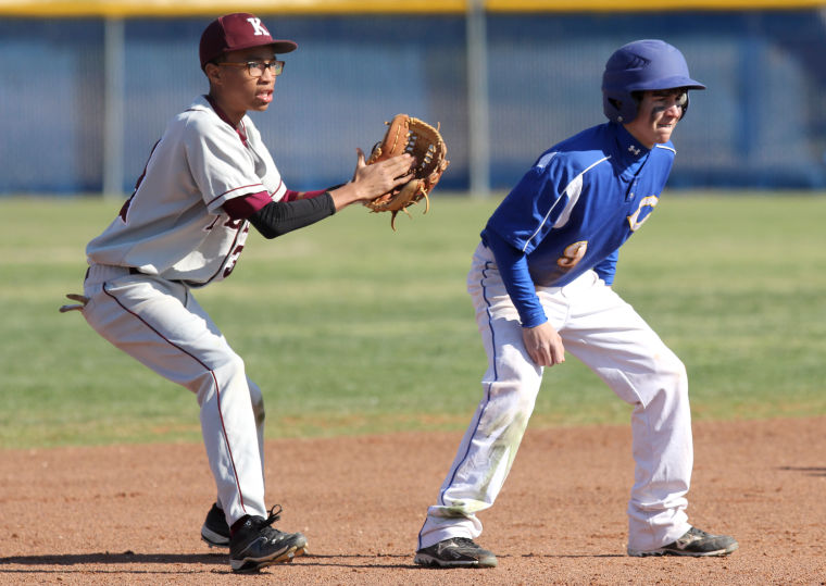 Baseball Future Stars Copperas Cove vs. Killeen